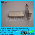 L20W10H5 rectangular neodymium bar magnets